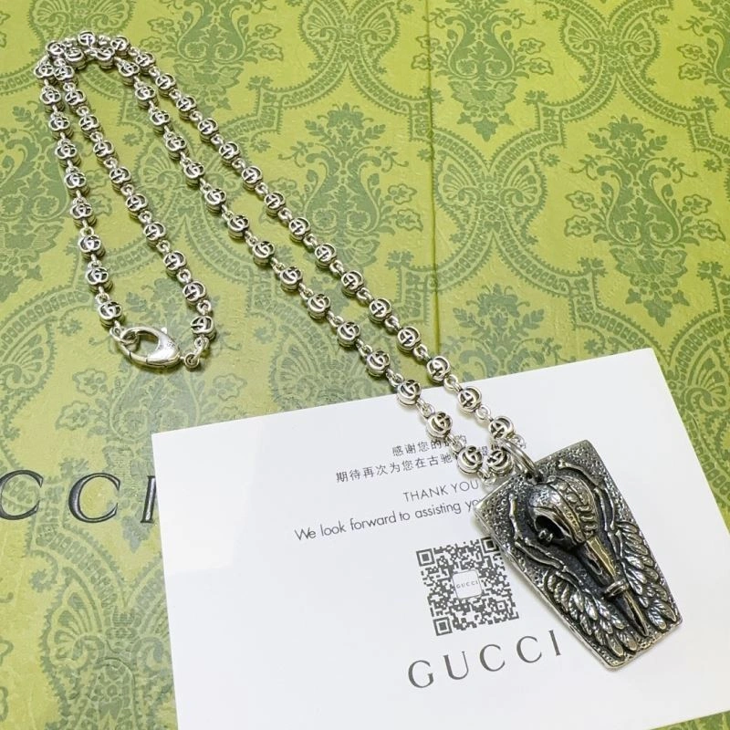 Gucci Necklaces SmartChoice 246449