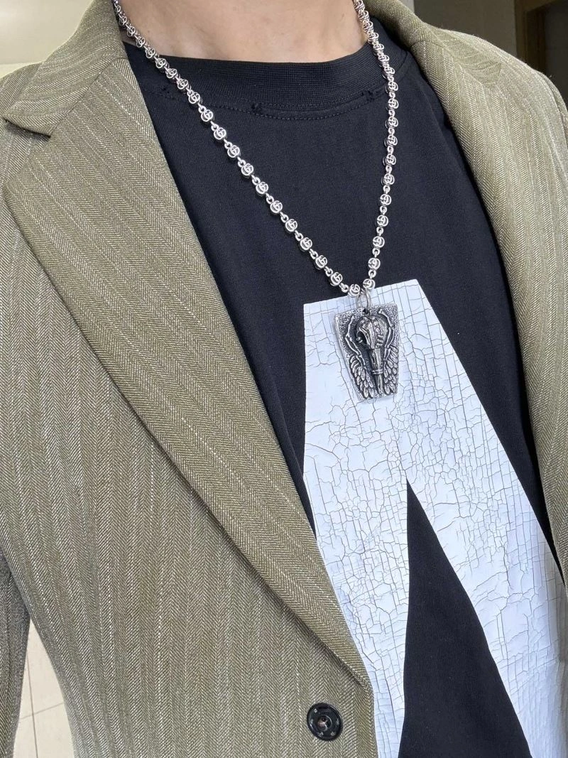 Gucci Necklaces SmartChoice 246449