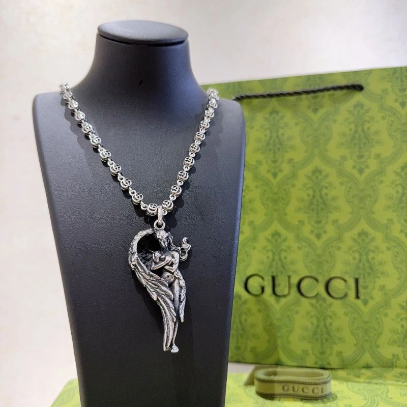 Gucci Necklaces Resilient 246448