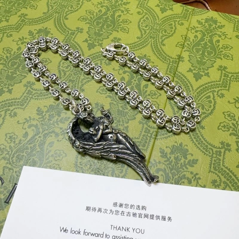 Gucci Necklaces Resilient 246448