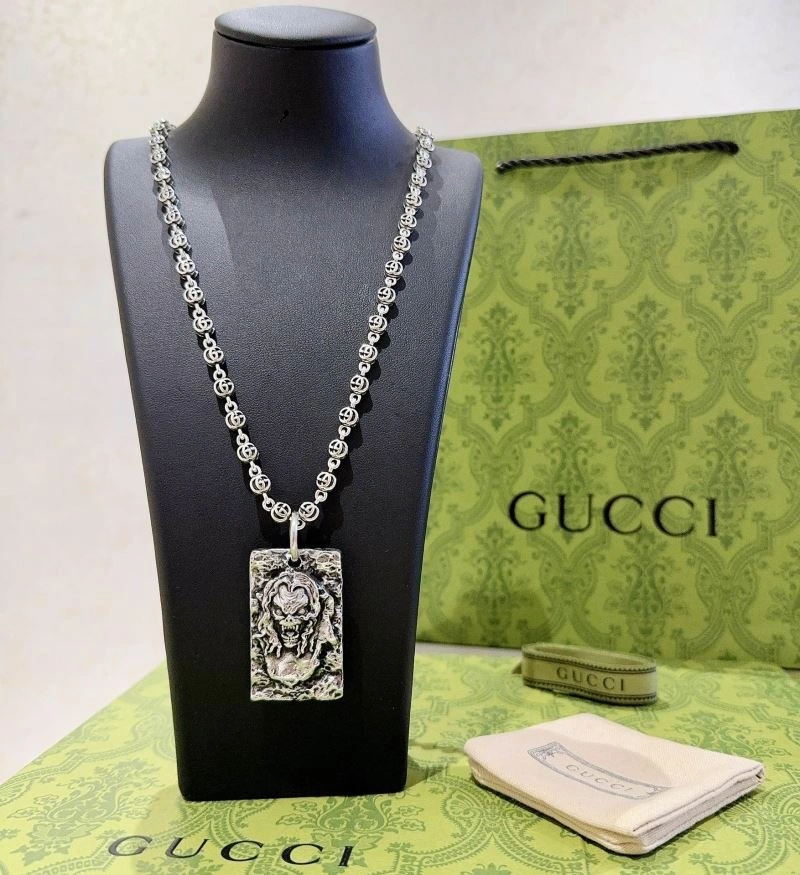 Effortless Gucci Necklaces 246433
