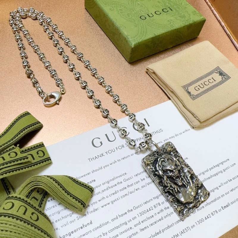 Effortless Gucci Necklaces 246433