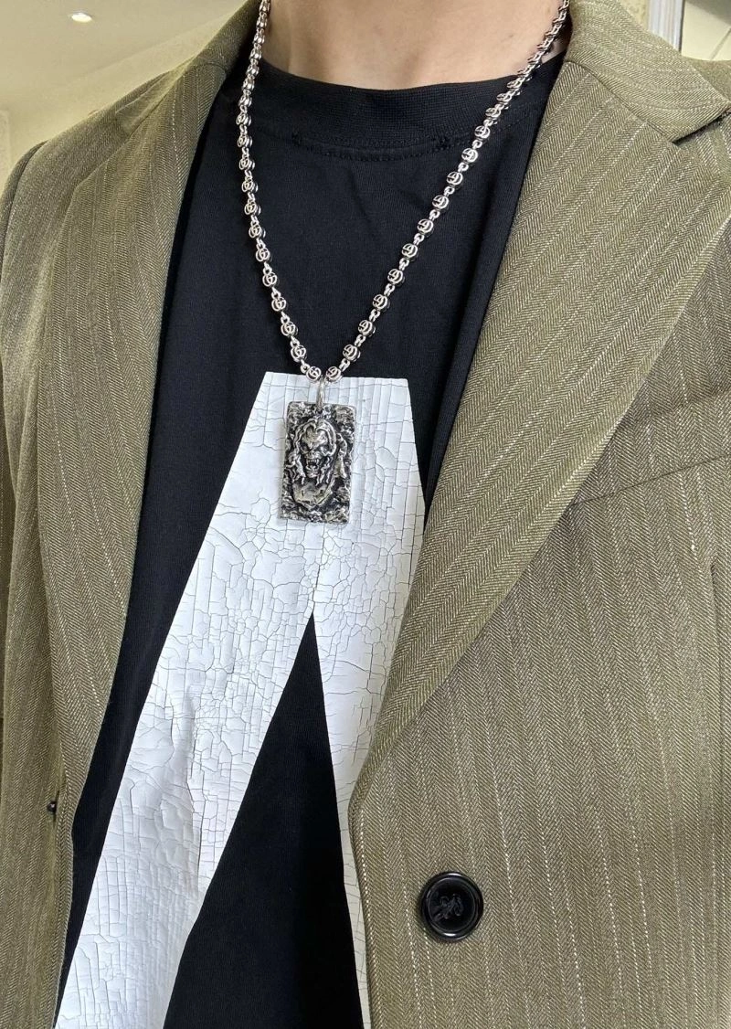 Effortless Gucci Necklaces 246433