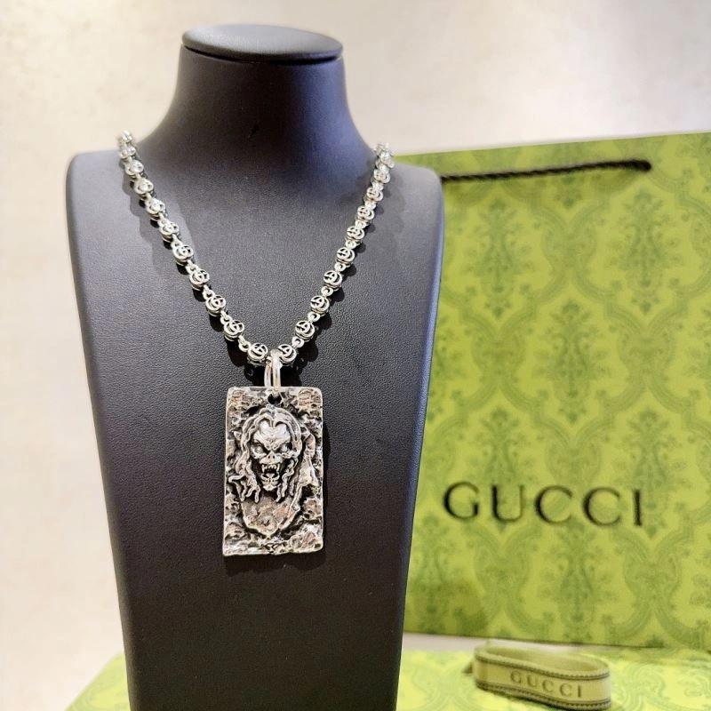 Effortless Gucci Necklaces 246433