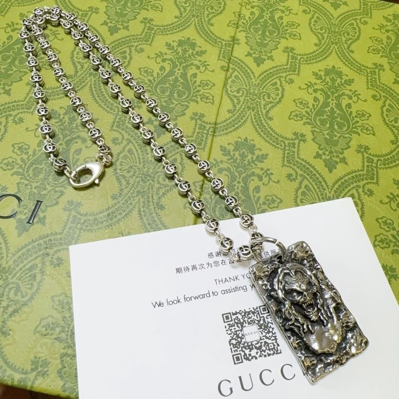 Effortless Gucci Necklaces 246433