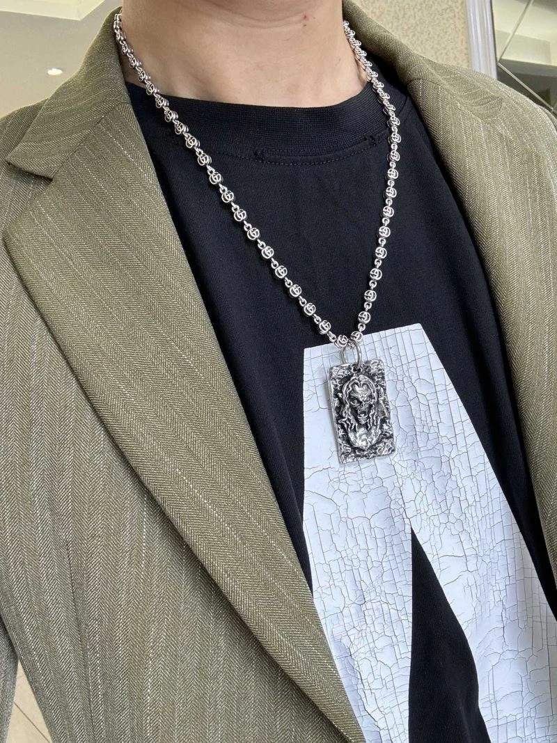 Effortless Gucci Necklaces 246433
