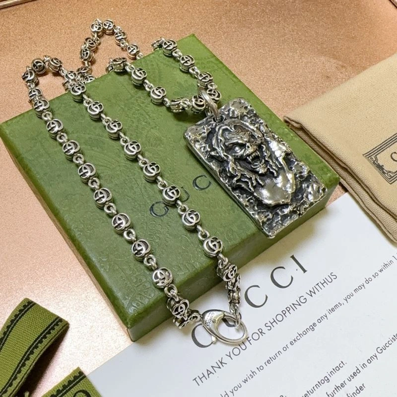 Effortless Gucci Necklaces 246433