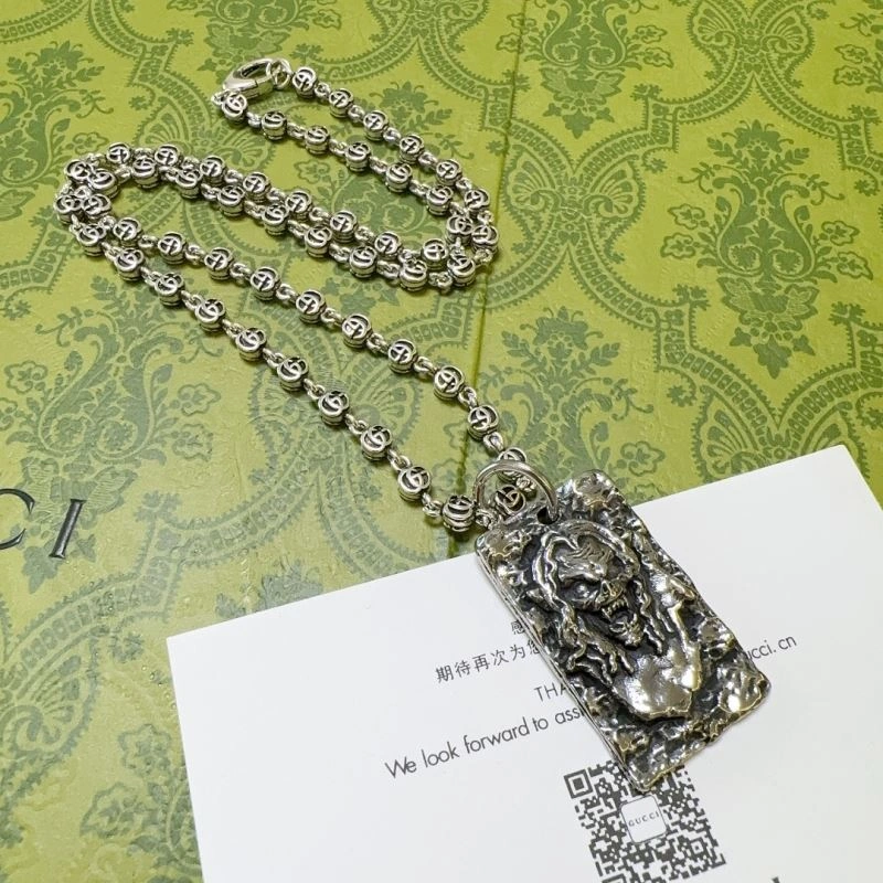 Effortless Gucci Necklaces 246433