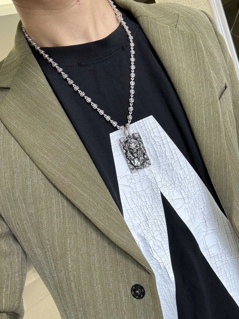 Effortless Gucci Necklaces 246433