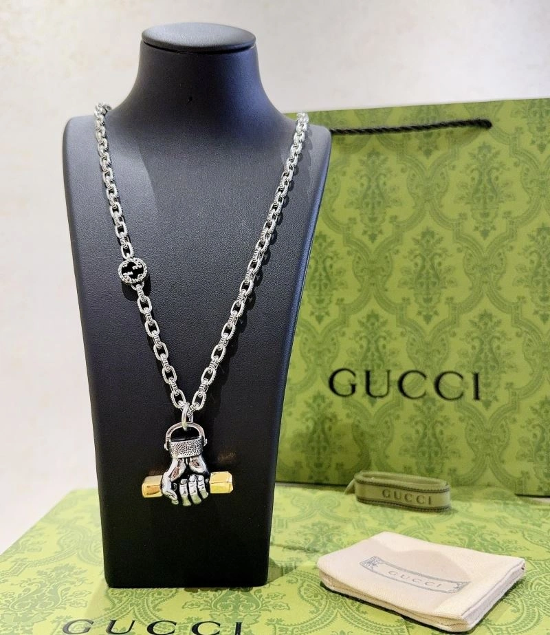 Gucci Necklaces EasyMatch 246420