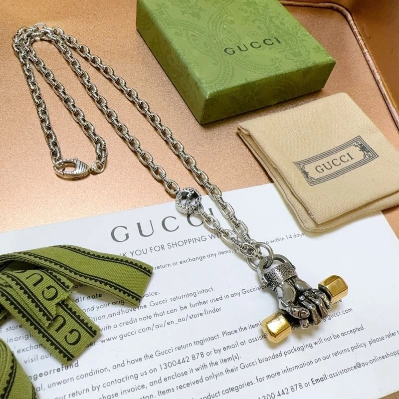 Gucci Necklaces EasyMatch 246420