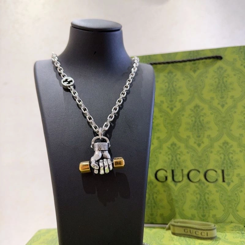 Gucci Necklaces EasyMatch 246420