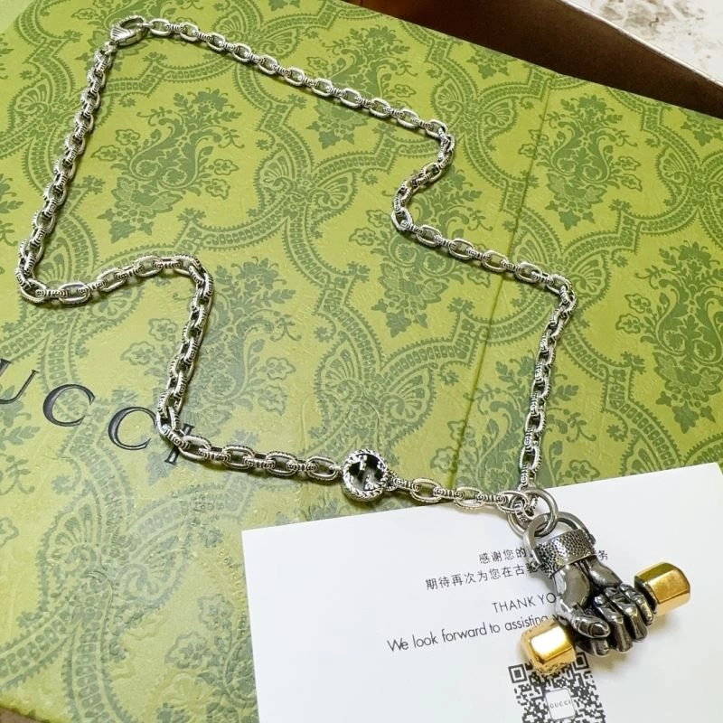 Gucci Necklaces EasyMatch 246420