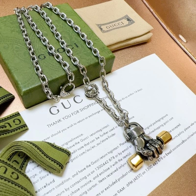 Gucci Necklaces EasyMatch 246420