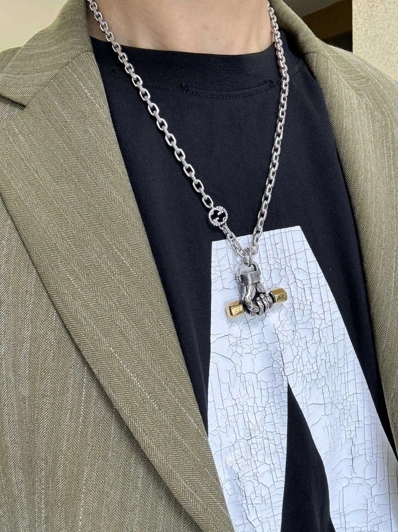 Gucci Necklaces EasyMatch 246420