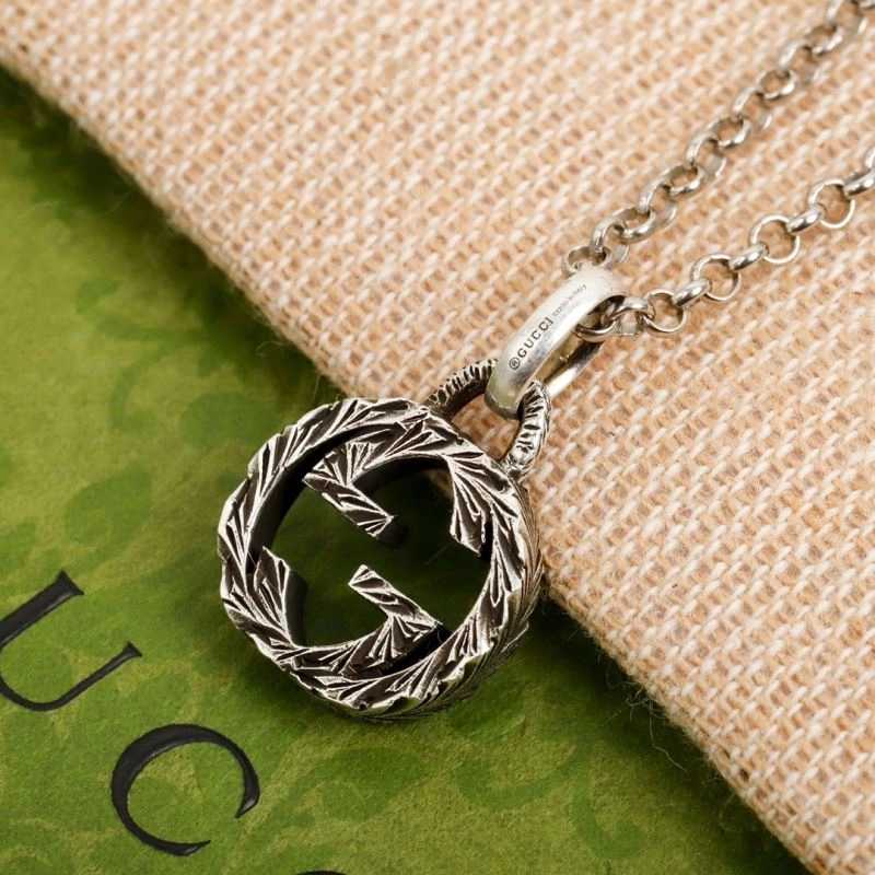 Gucci Necklaces TimelessDesign 246419