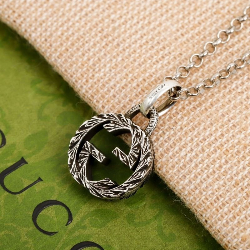 Gucci Necklaces TimelessDesign 246419