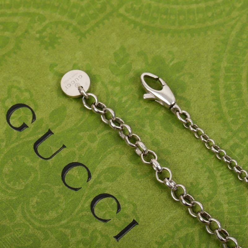 Gucci Necklaces TimelessDesign 246419