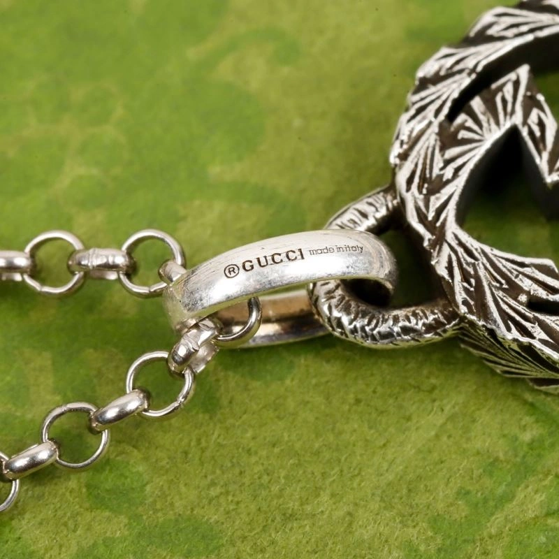 Gucci Necklaces TimelessDesign 246419