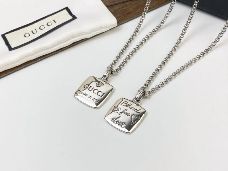 Gucci Necklaces DailyWear 246440