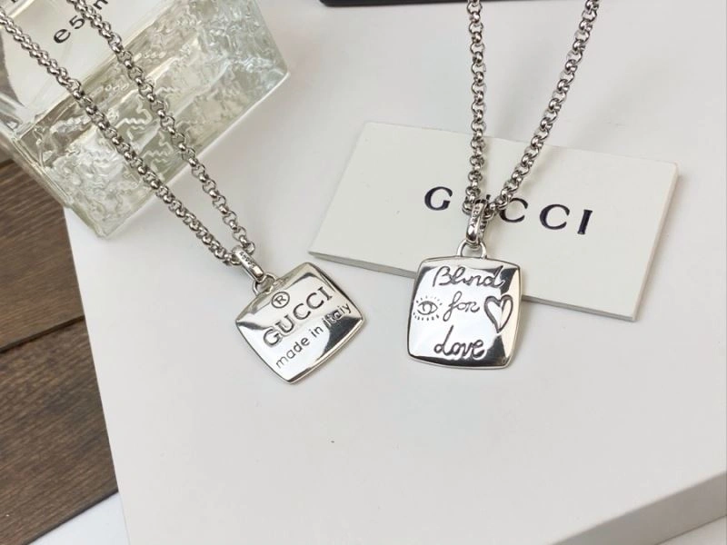 Gucci Necklaces DailyWear 246440