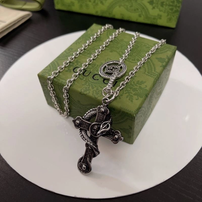 Vibrant Gucci Necklaces 246430