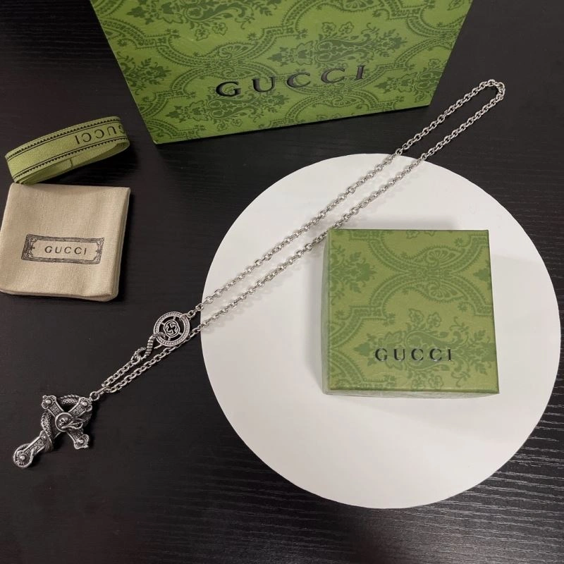 Vibrant Gucci Necklaces 246430