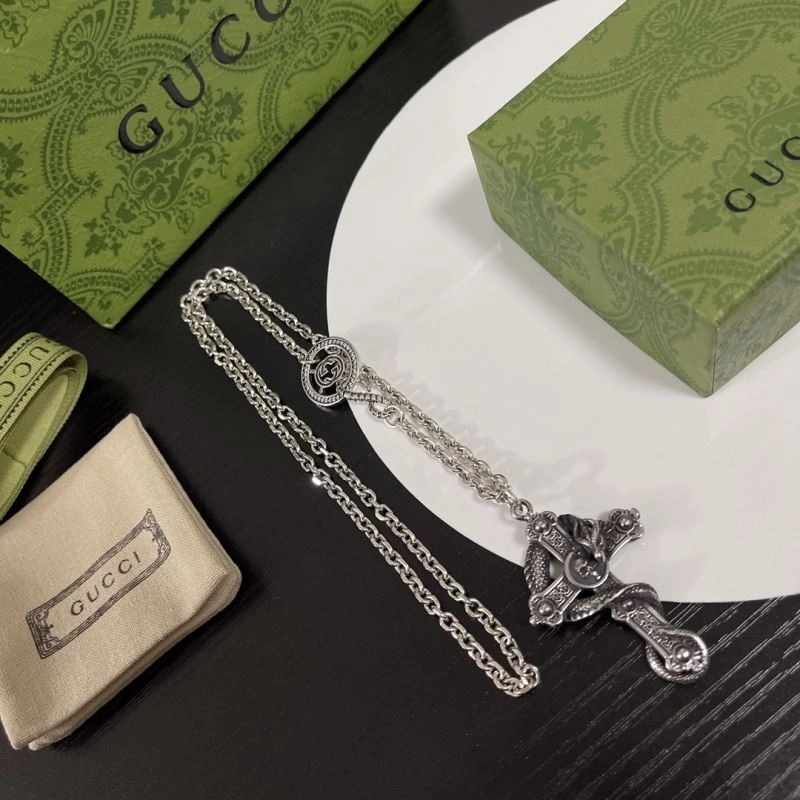 Vibrant Gucci Necklaces 246430