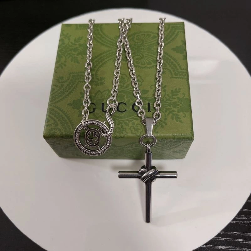 Gucci Necklaces WeatherProof 246439