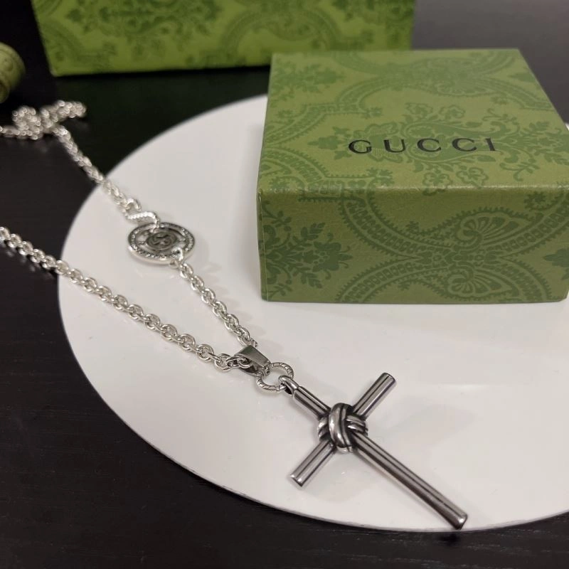 Gucci Necklaces WeatherProof 246439