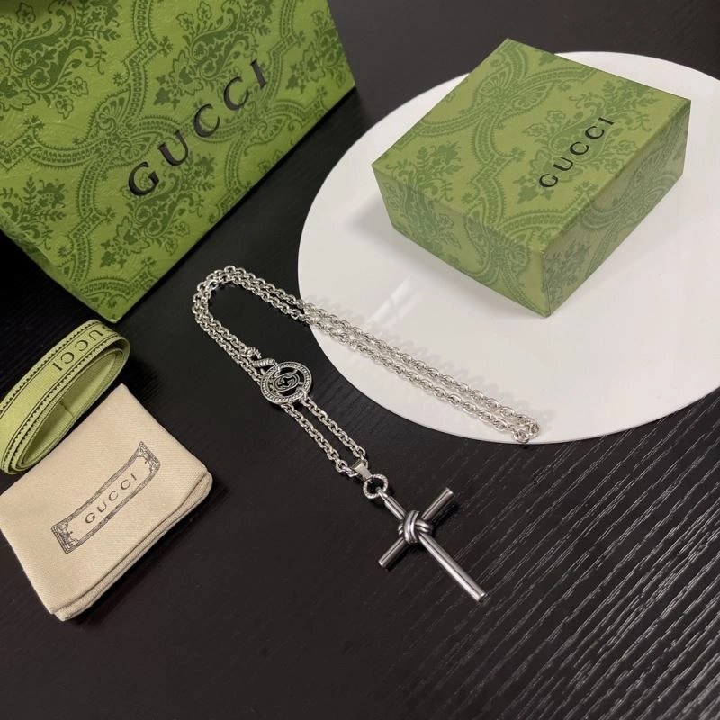 Gucci Necklaces WeatherProof 246439
