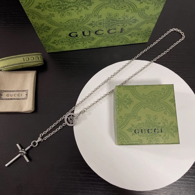 Gucci Necklaces WeatherProof 246439