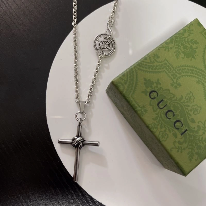 Gucci Necklaces WeatherProof 246439