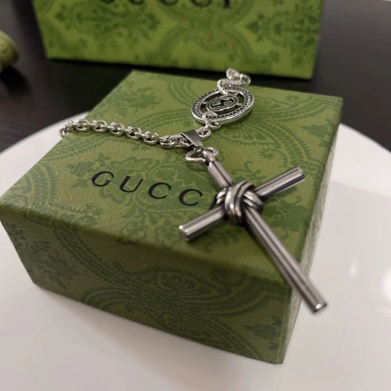 Gucci Necklaces WeatherProof 246439