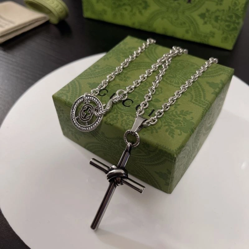 Gucci Necklaces WeatherProof 246439