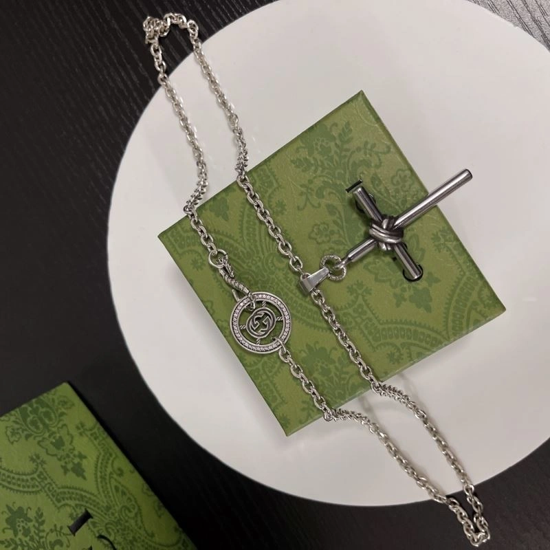 Gucci Necklaces WeatherProof 246439