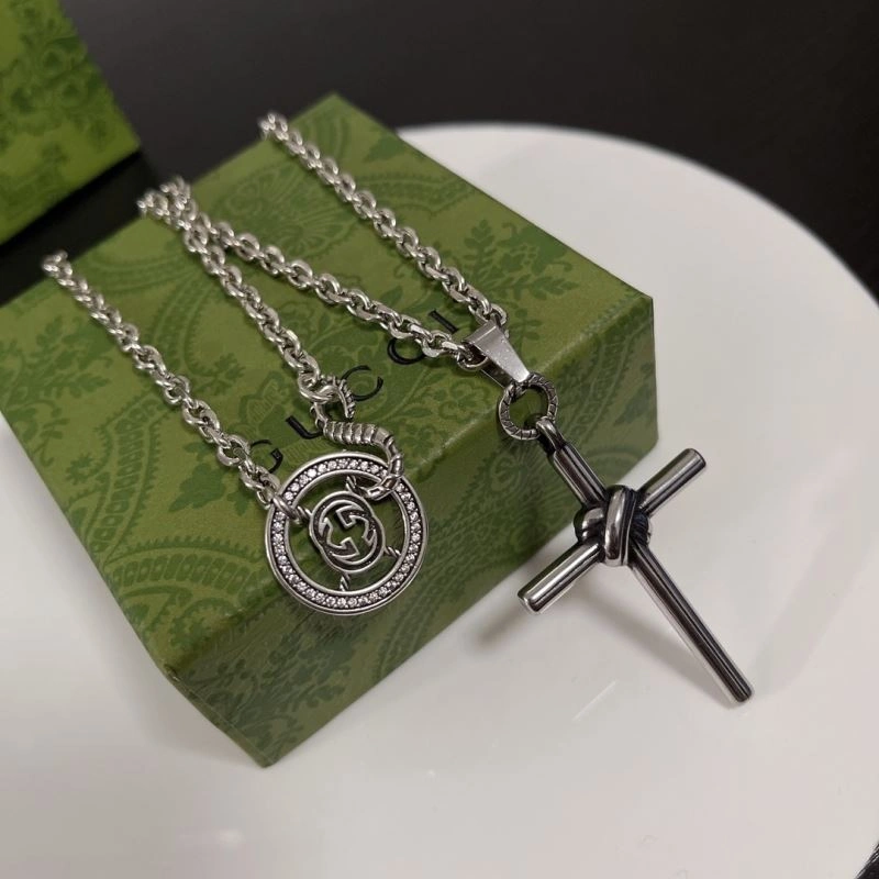 Gucci Necklaces WeatherProof 246439