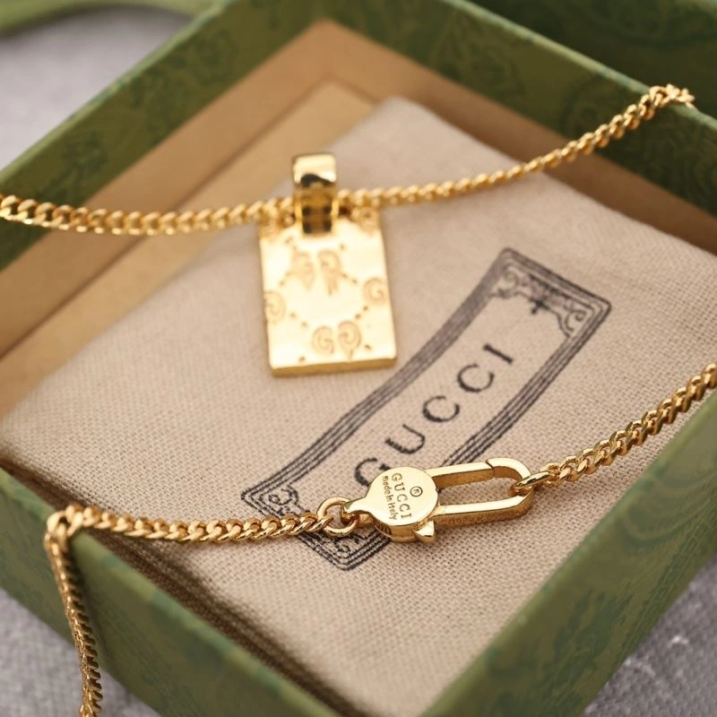 Gucci Necklaces OnTrend 246428