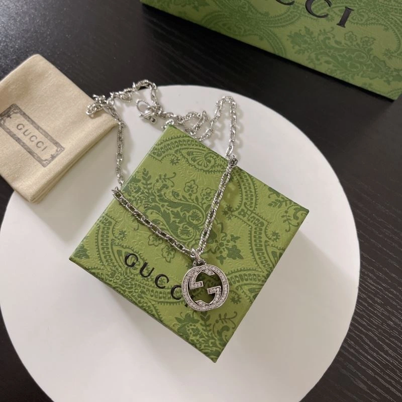 Youthful Gucci Necklaces 246431