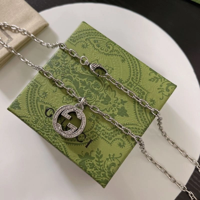 Youthful Gucci Necklaces 246431