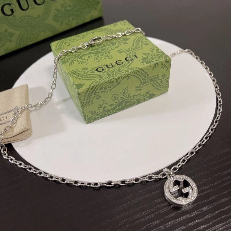 Youthful Gucci Necklaces 246431