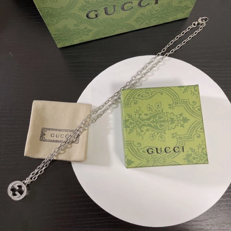 Youthful Gucci Necklaces 246431