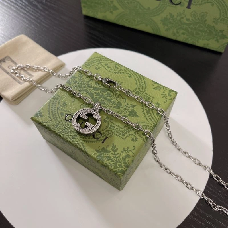 Youthful Gucci Necklaces 246431