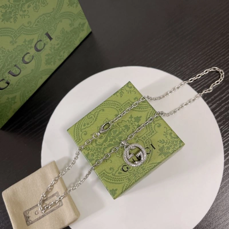 Youthful Gucci Necklaces 246431