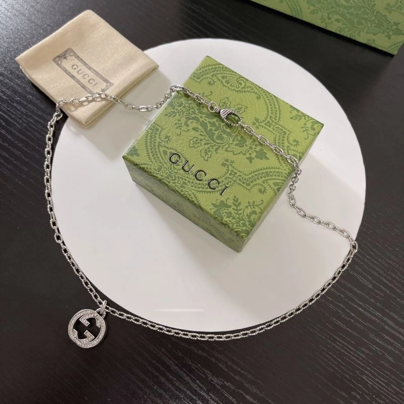 Youthful Gucci Necklaces 246431