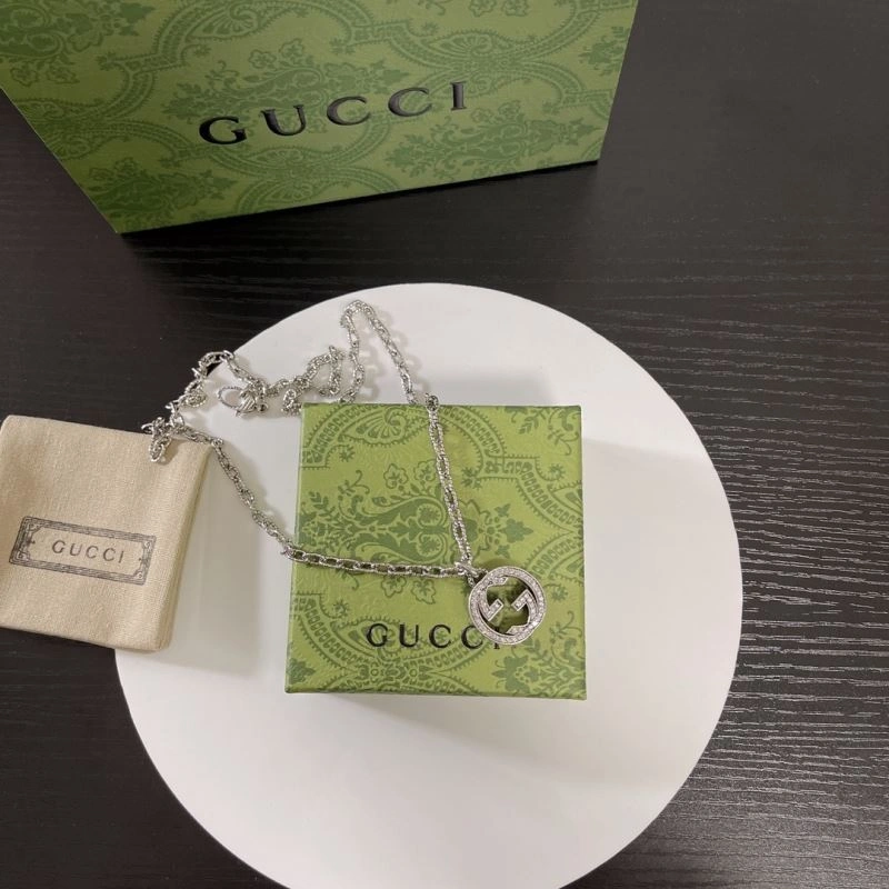 Youthful Gucci Necklaces 246431