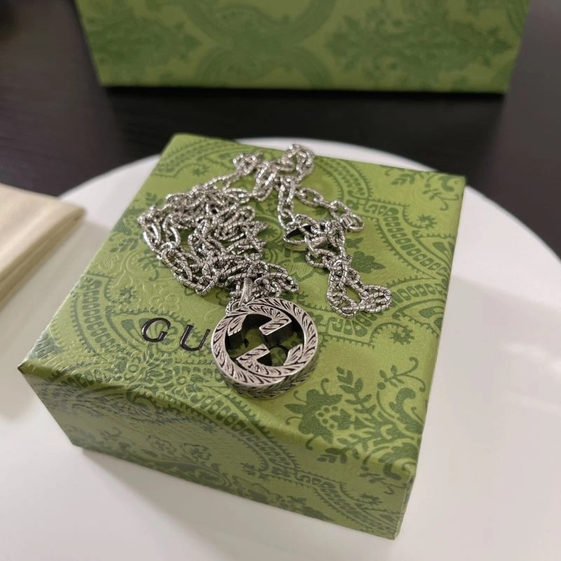 Youthful Gucci Necklaces 246431