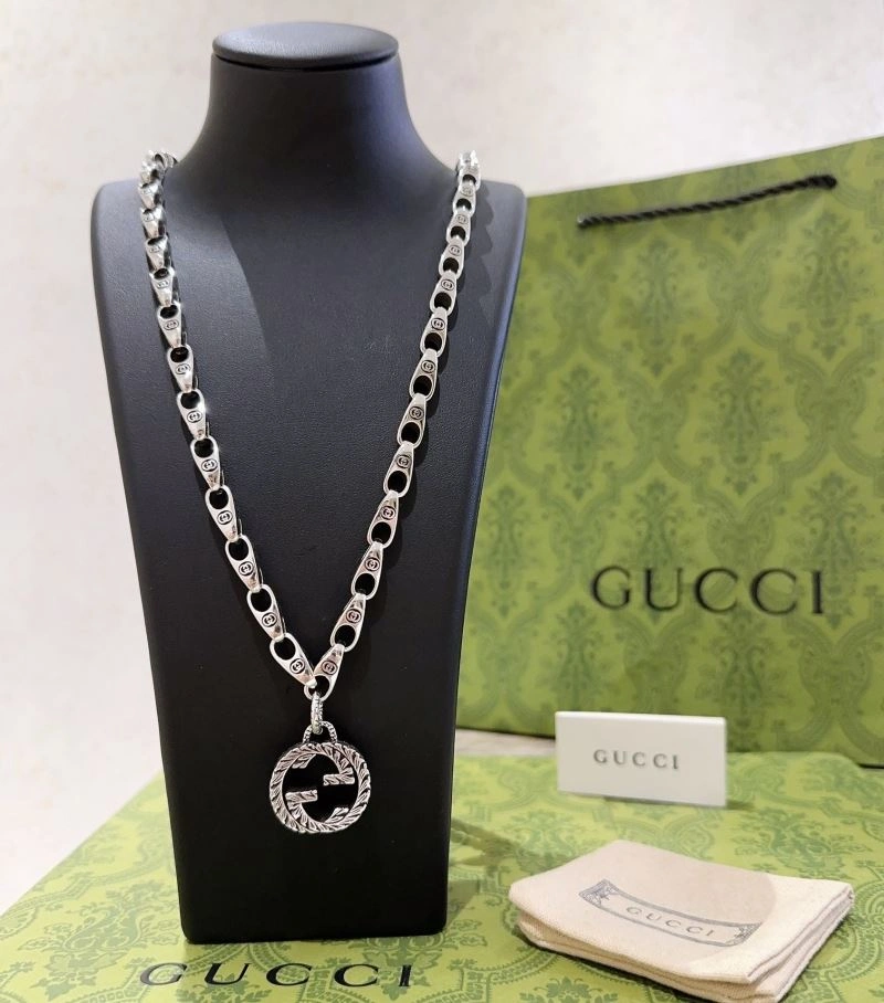 ModernLook Gucci Necklaces 246427
