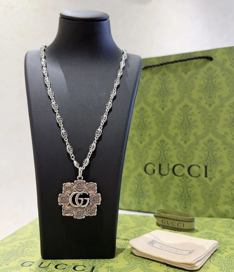 SmartChoice Gucci Necklaces 246446