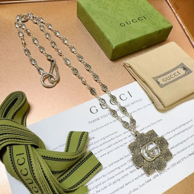 SmartChoice Gucci Necklaces 246446